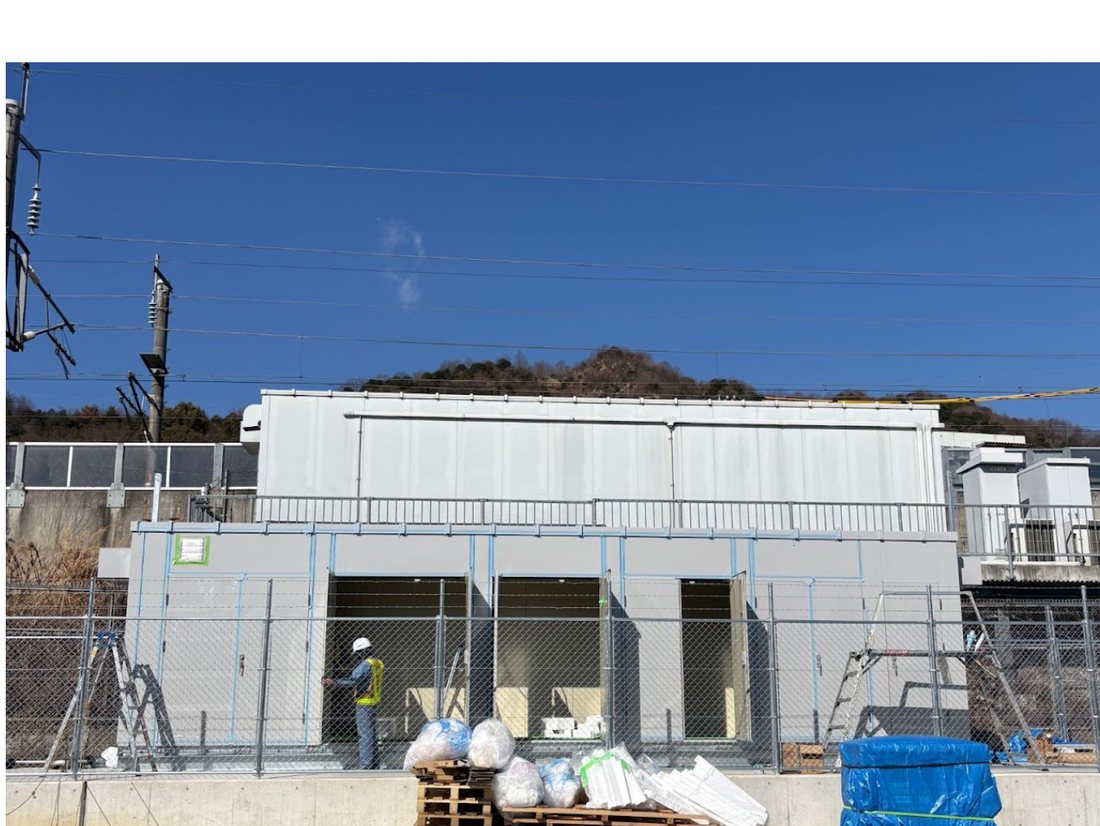 広島県　電波遮蔽物対策工事