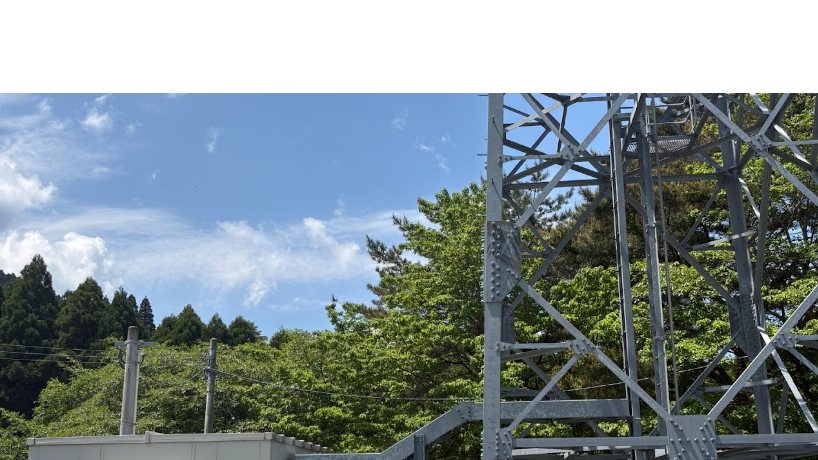 福岡県　防災無線基地局部品交換工事